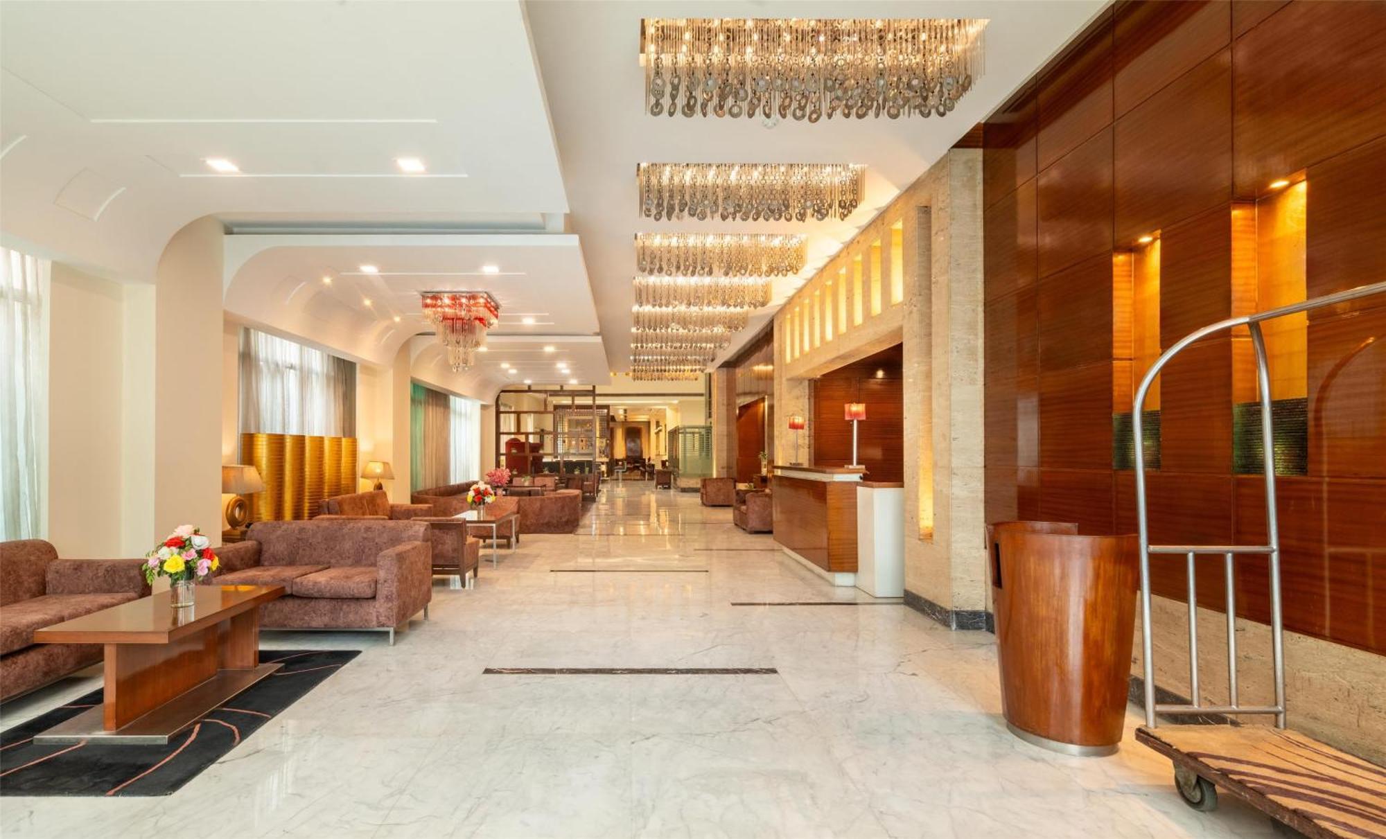 Park Inn Gurgaon Exterior photo