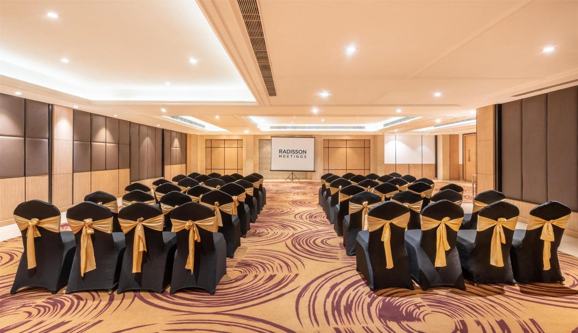 Park Inn Gurgaon Exterior photo