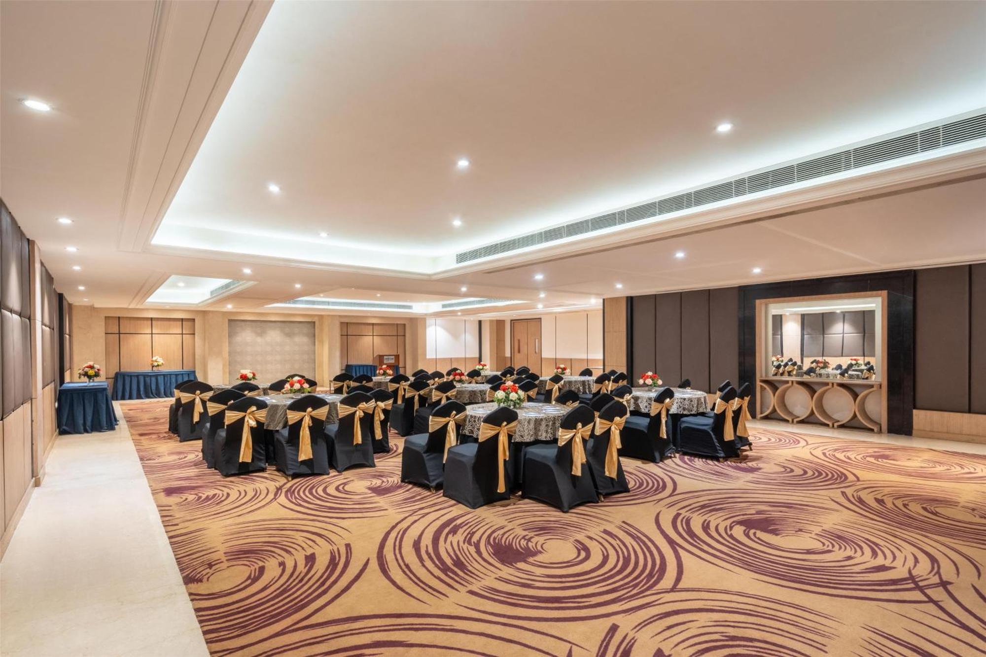 Park Inn Gurgaon Exterior photo