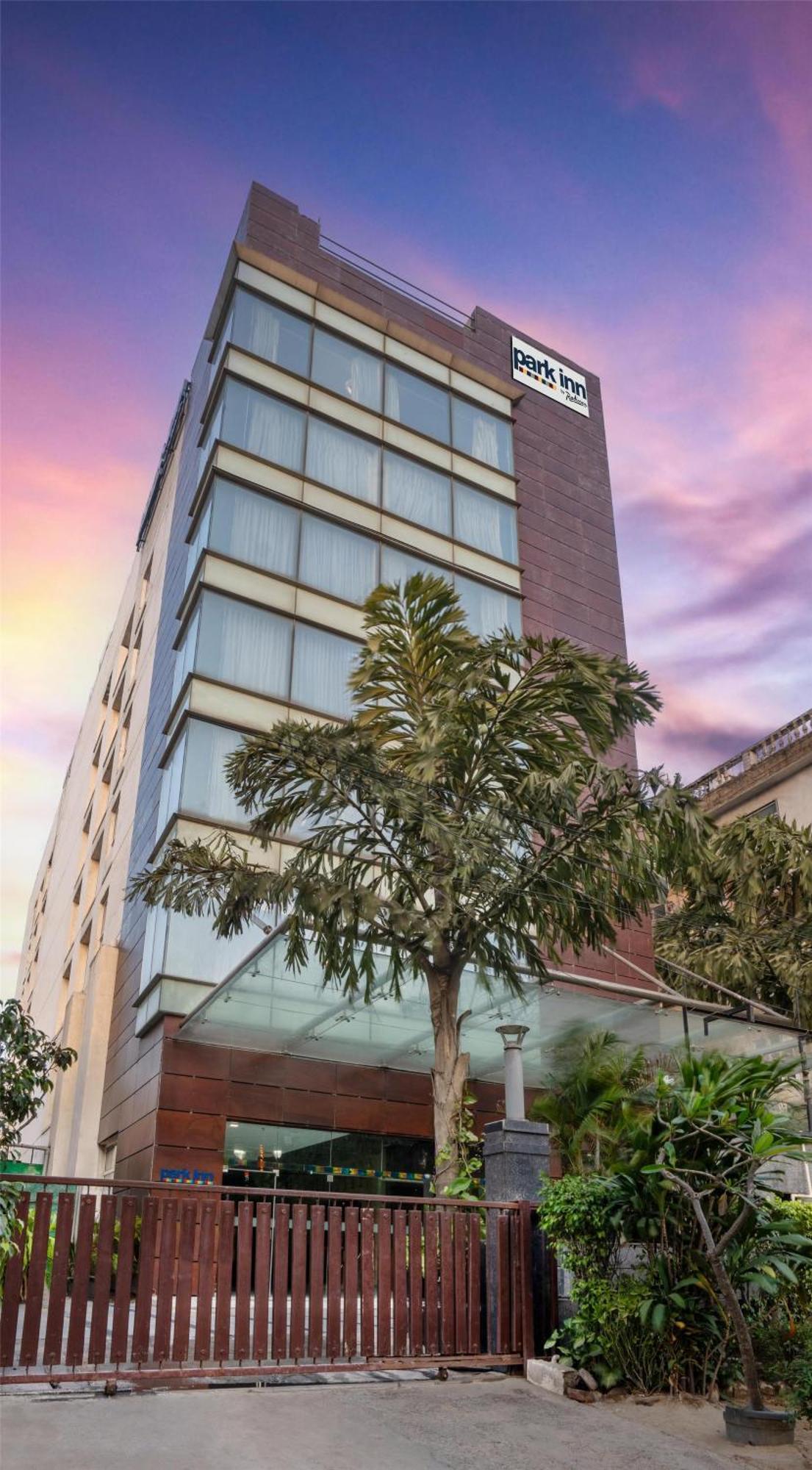 Park Inn Gurgaon Exterior photo