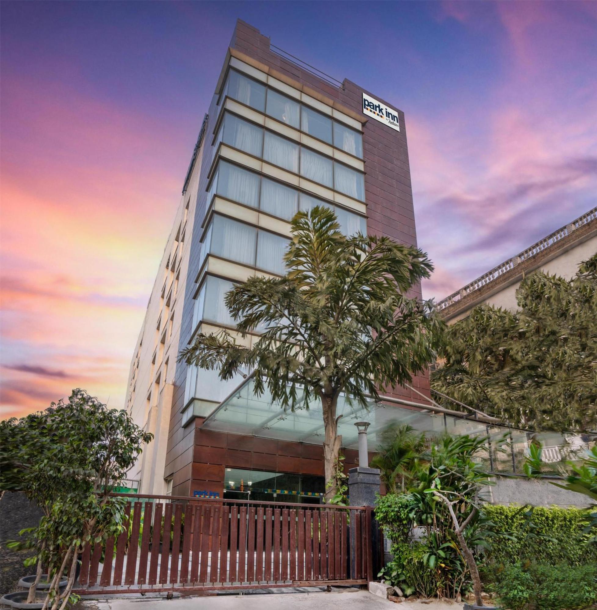 Park Inn Gurgaon Exterior photo